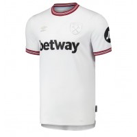 West Ham United Edson Alvarez #19 Replika Bortatröja 2023-24 Kortärmad